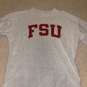 FSU sweatshirt